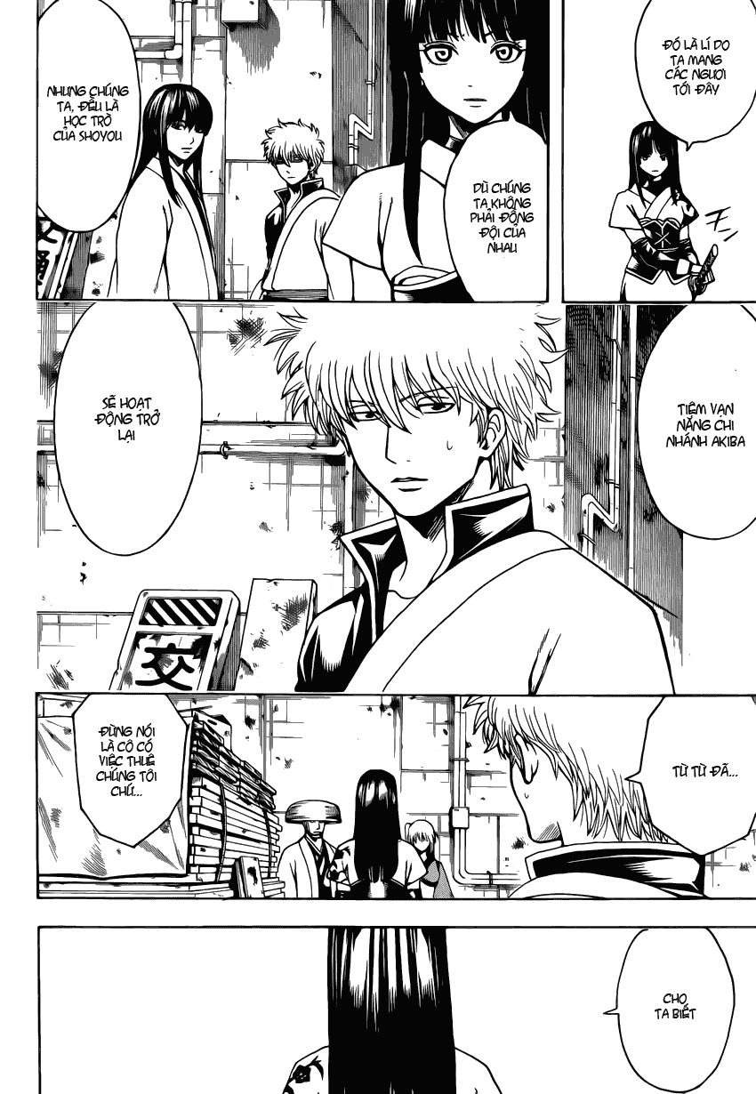 Gintama Tập 553 trang 5