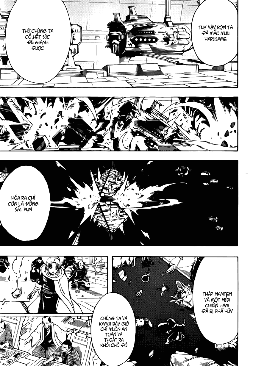 Gintama Tập 553 trang 8