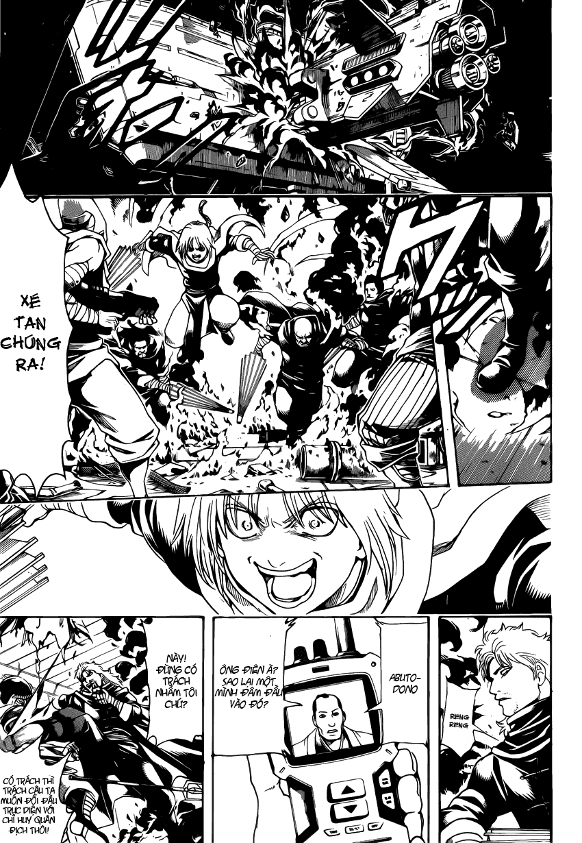 Gintama Tập 553 trang 10