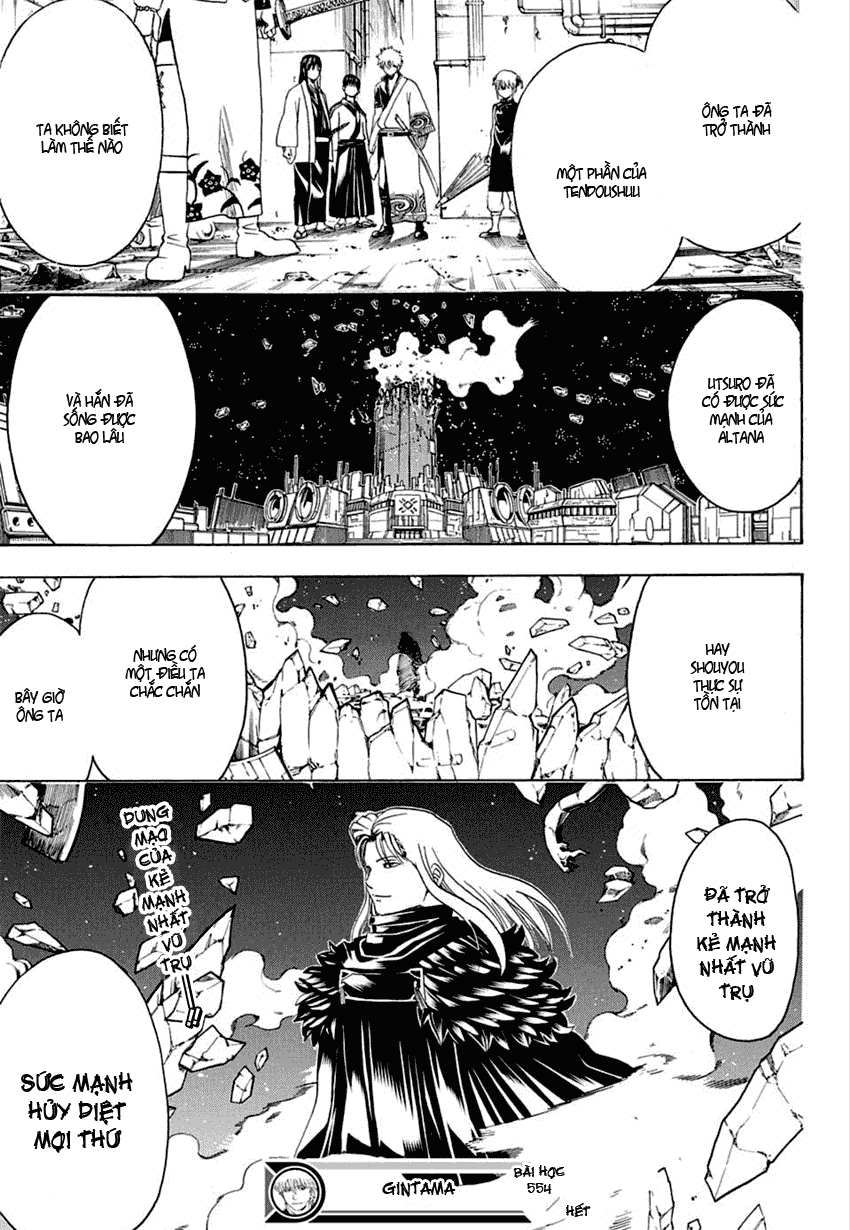 Gintama Tập 554 trang 18
