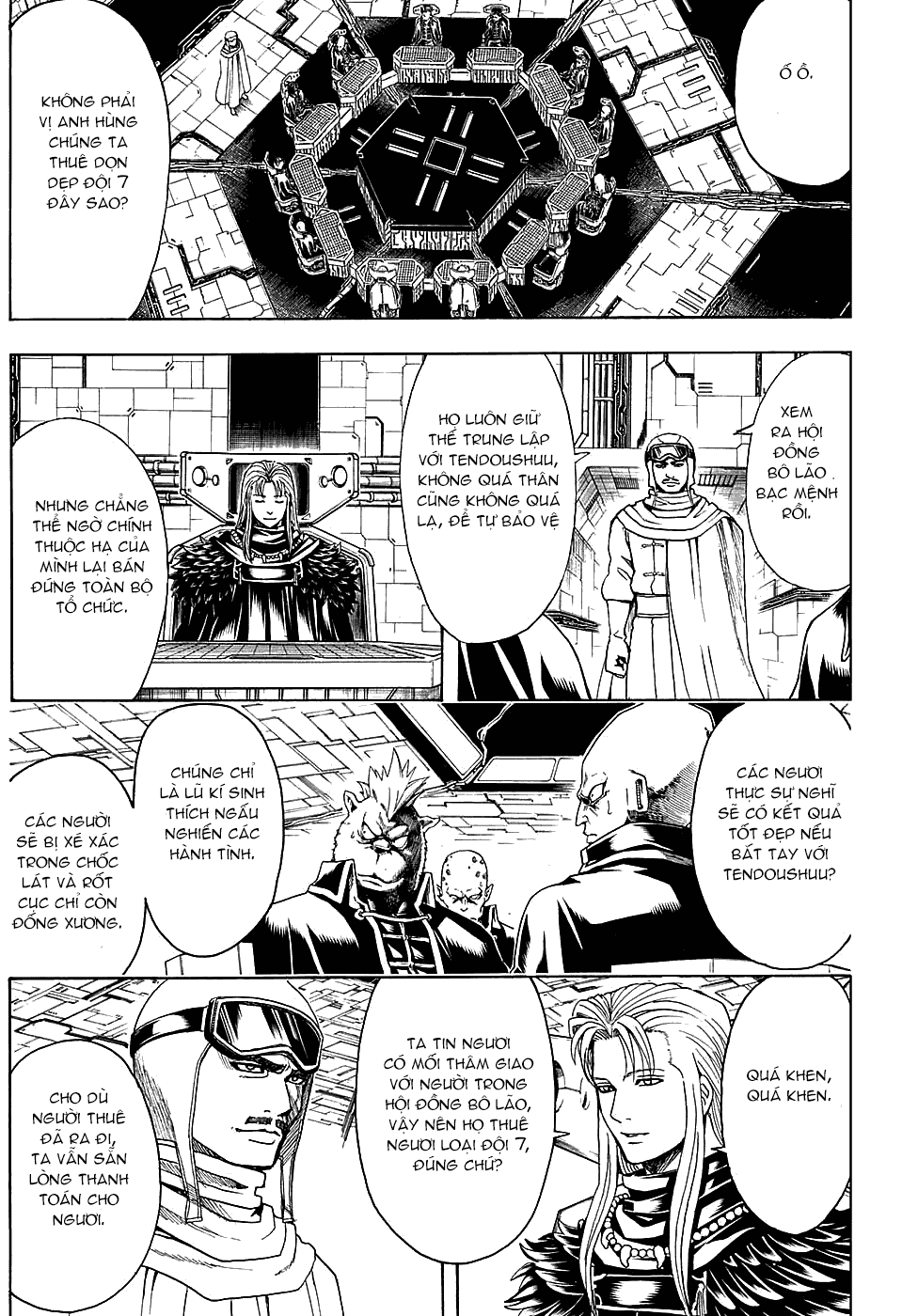 Gintama Tập 555 trang 12