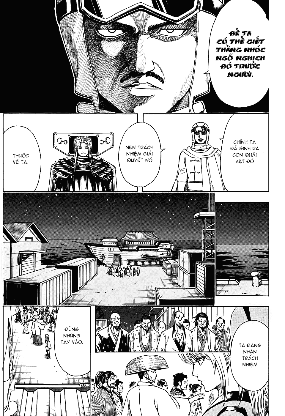 Gintama Tập 555 trang 14