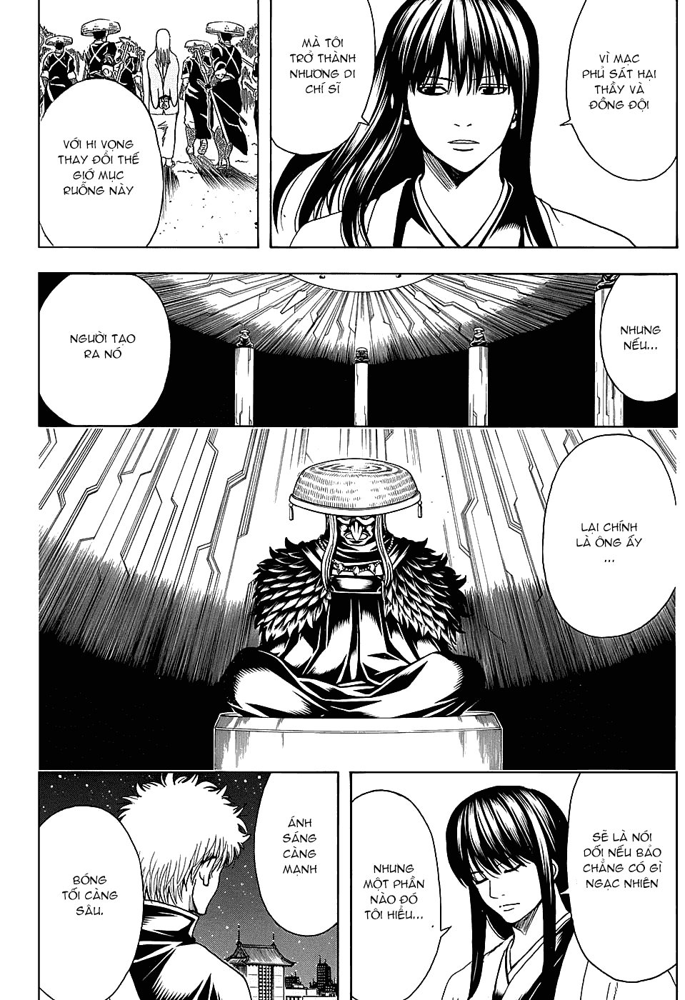 Gintama Tập 555 trang 3