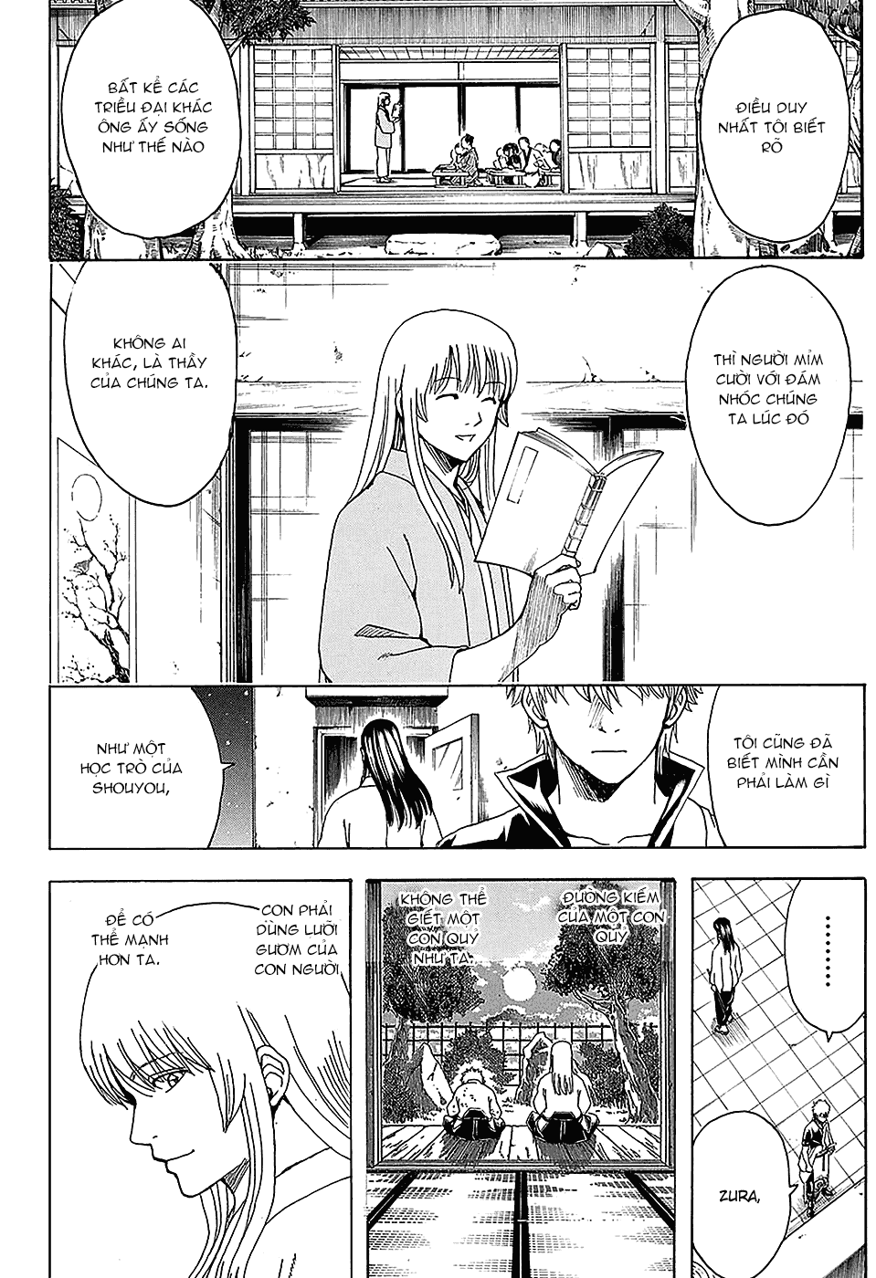 Gintama Tập 555 trang 5