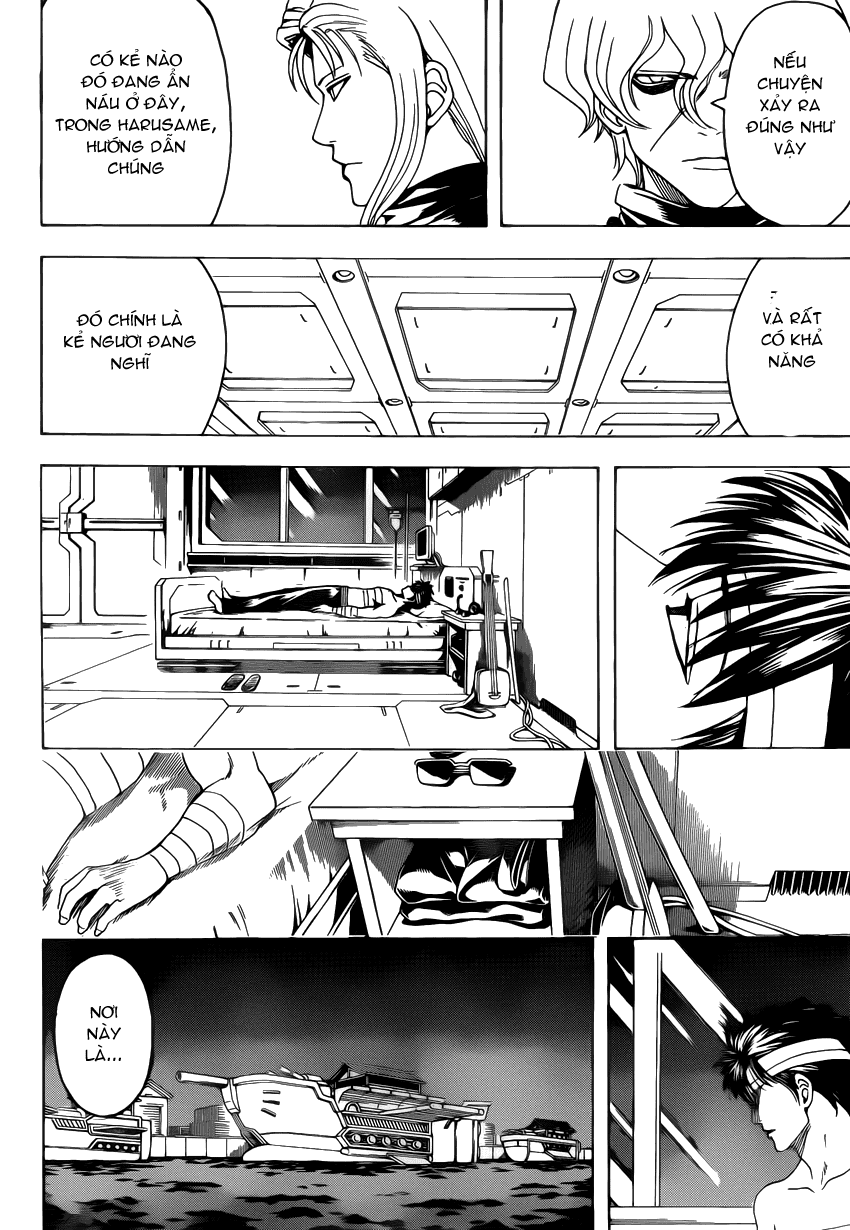Gintama Tập 556 trang 11