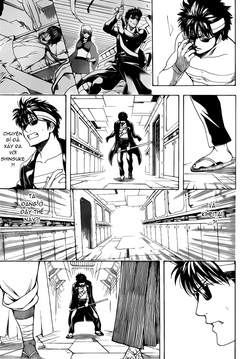 Gintama Tập 556 trang 12