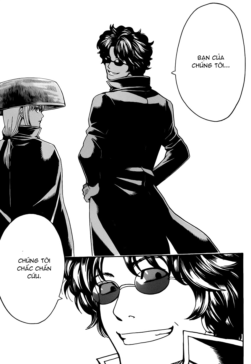 Gintama Tập 556 trang 14