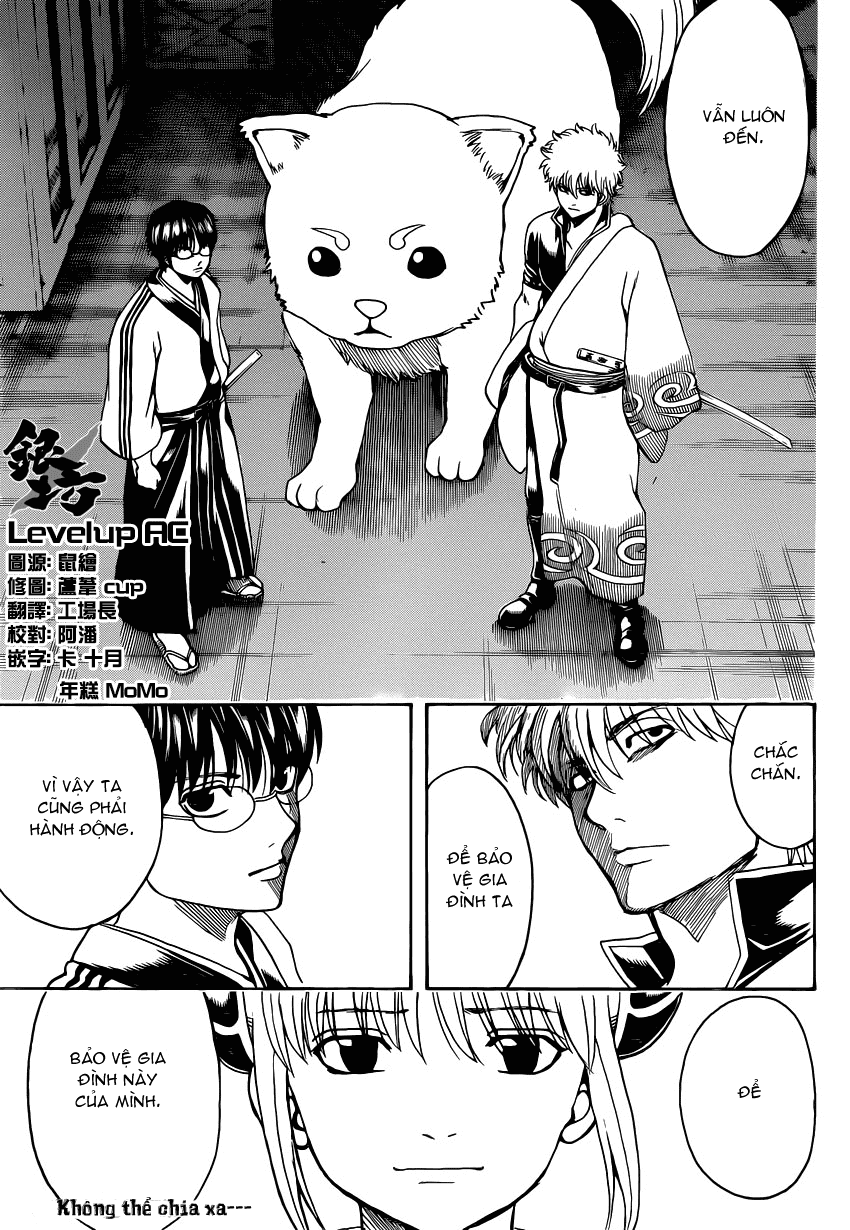 Gintama Tập 556 trang 18