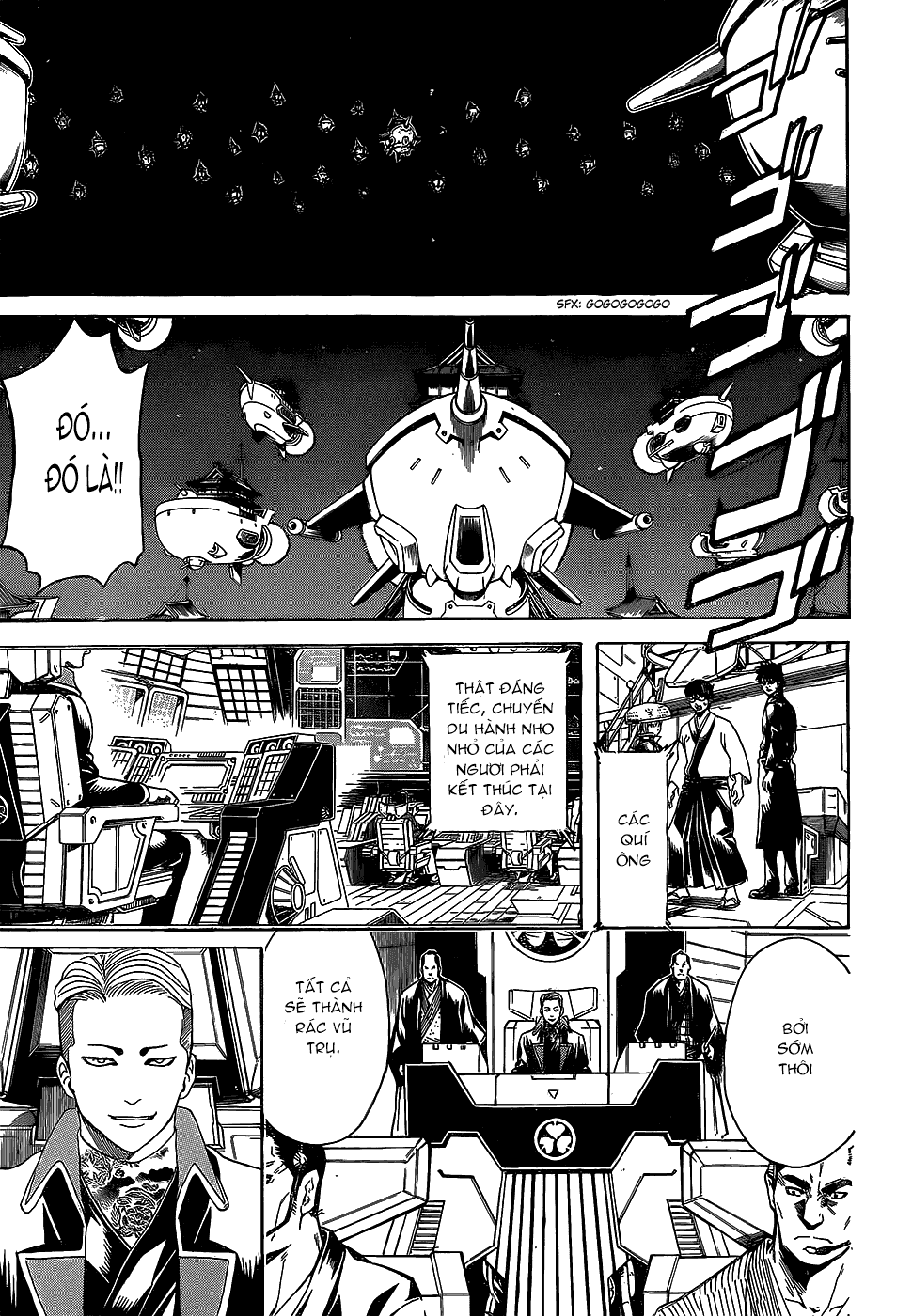 Gintama Tập 557 trang 14