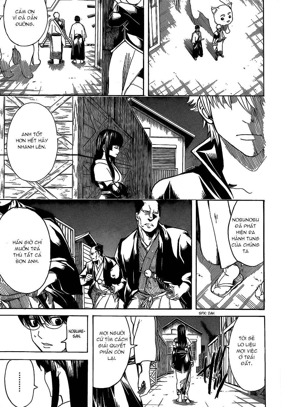 Gintama Tập 557 trang 4
