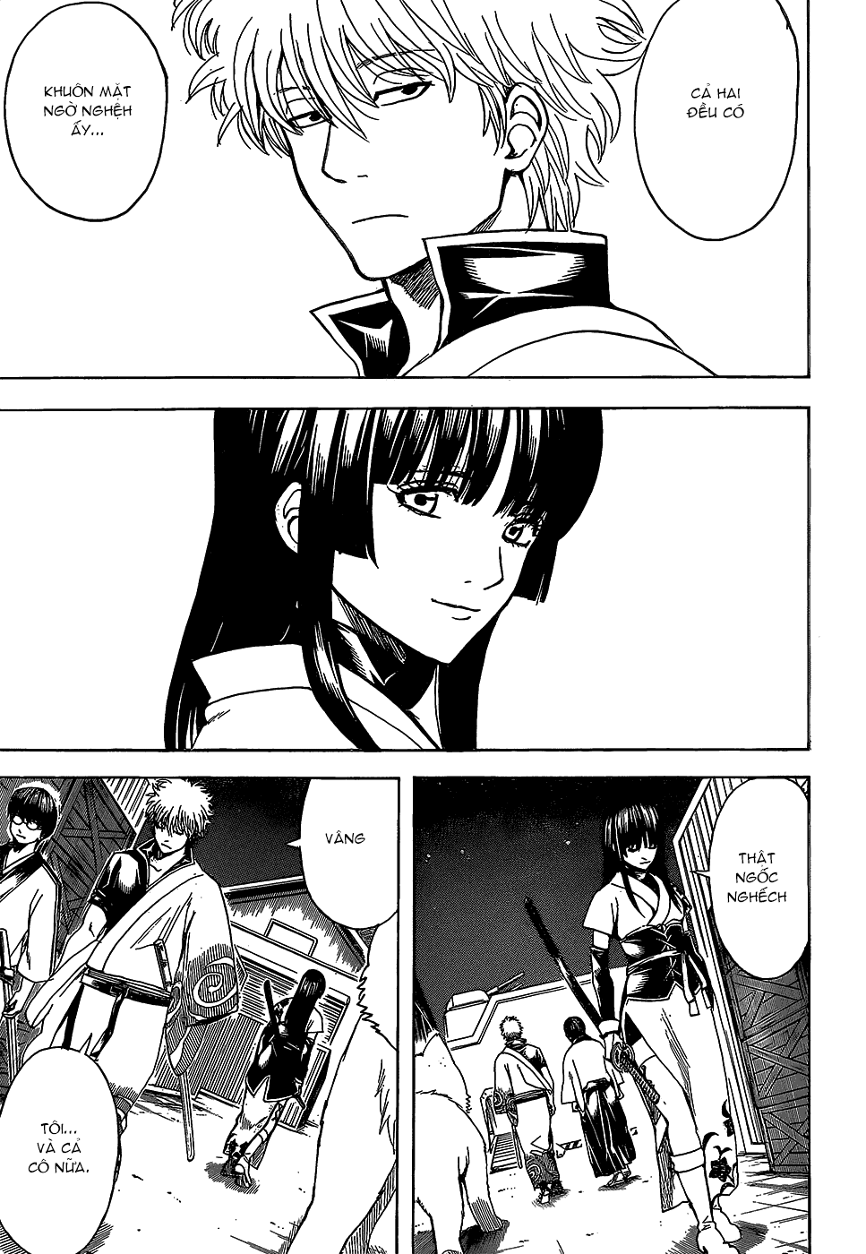 Gintama Tập 557 trang 6