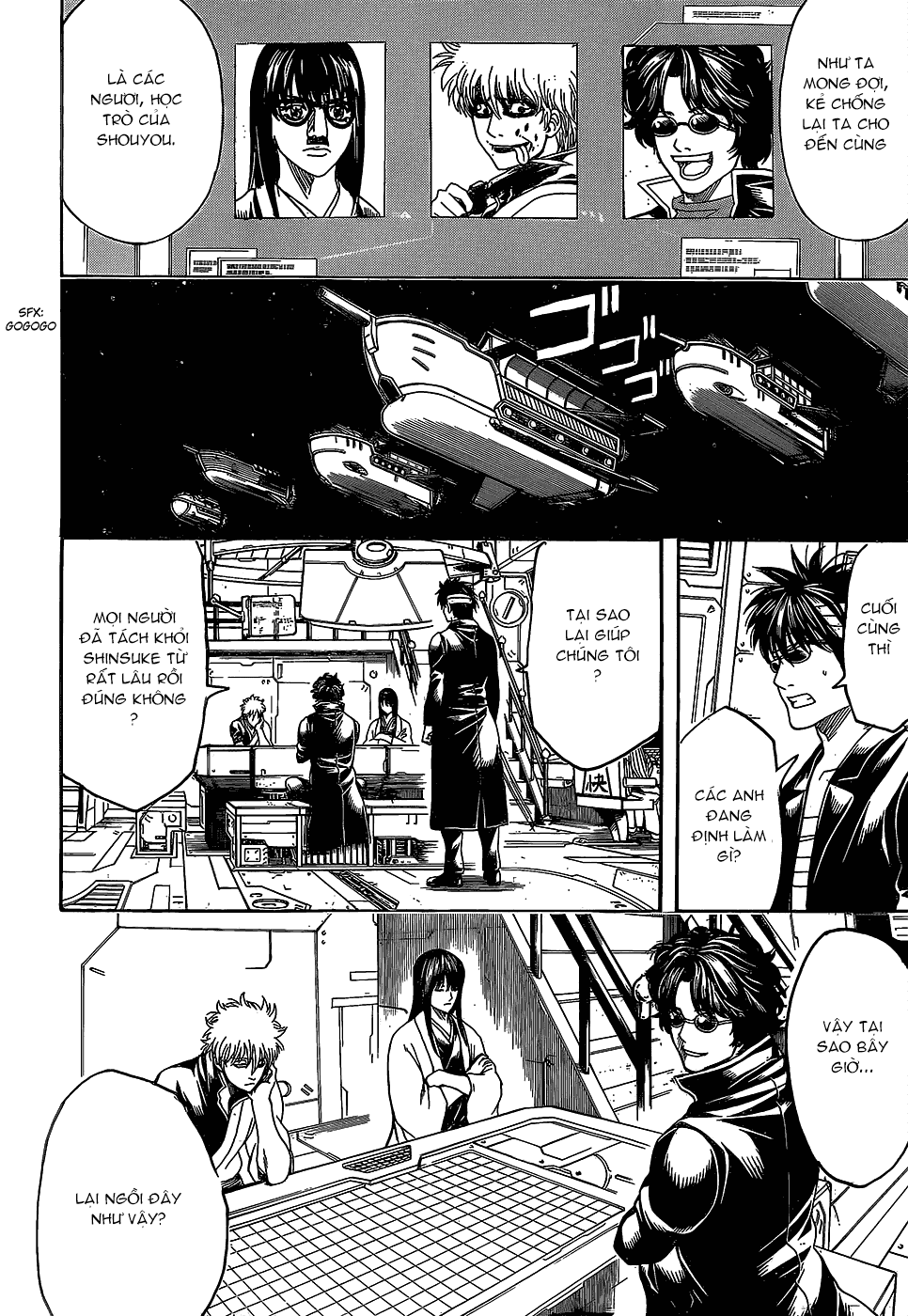 Gintama Tập 557 trang 9