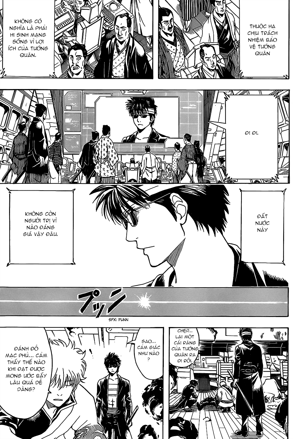 Gintama Tập 558 trang 12