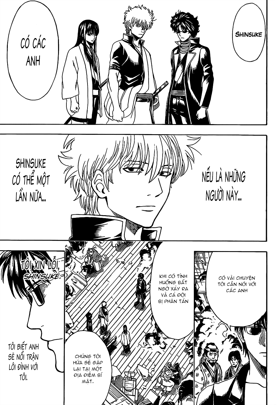 Gintama Tập 558 trang 14