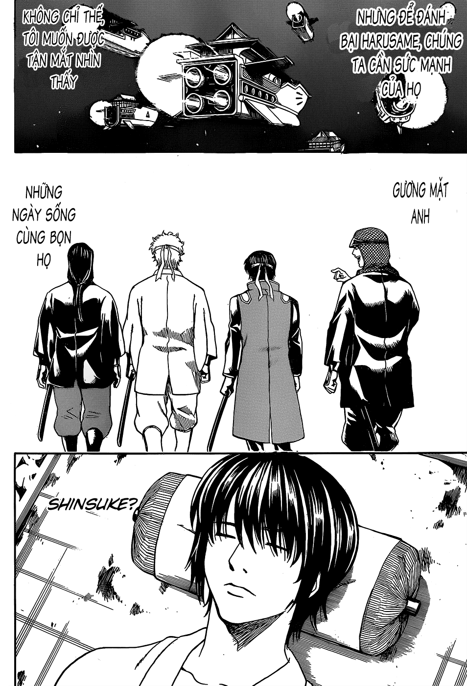 Gintama Tập 558 trang 15