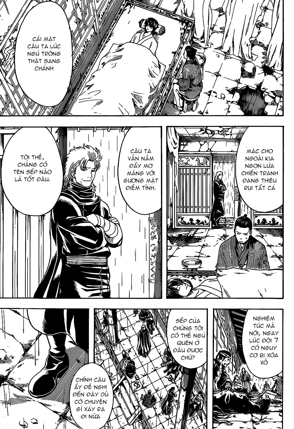 Gintama Tập 558 trang 16