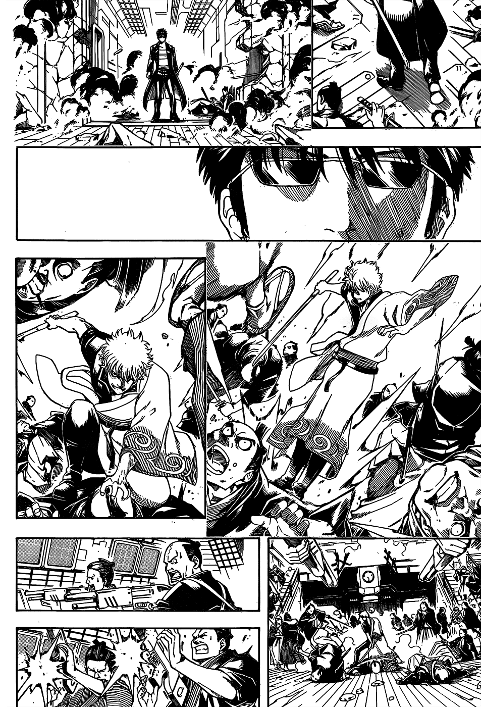 Gintama Tập 558 trang 5