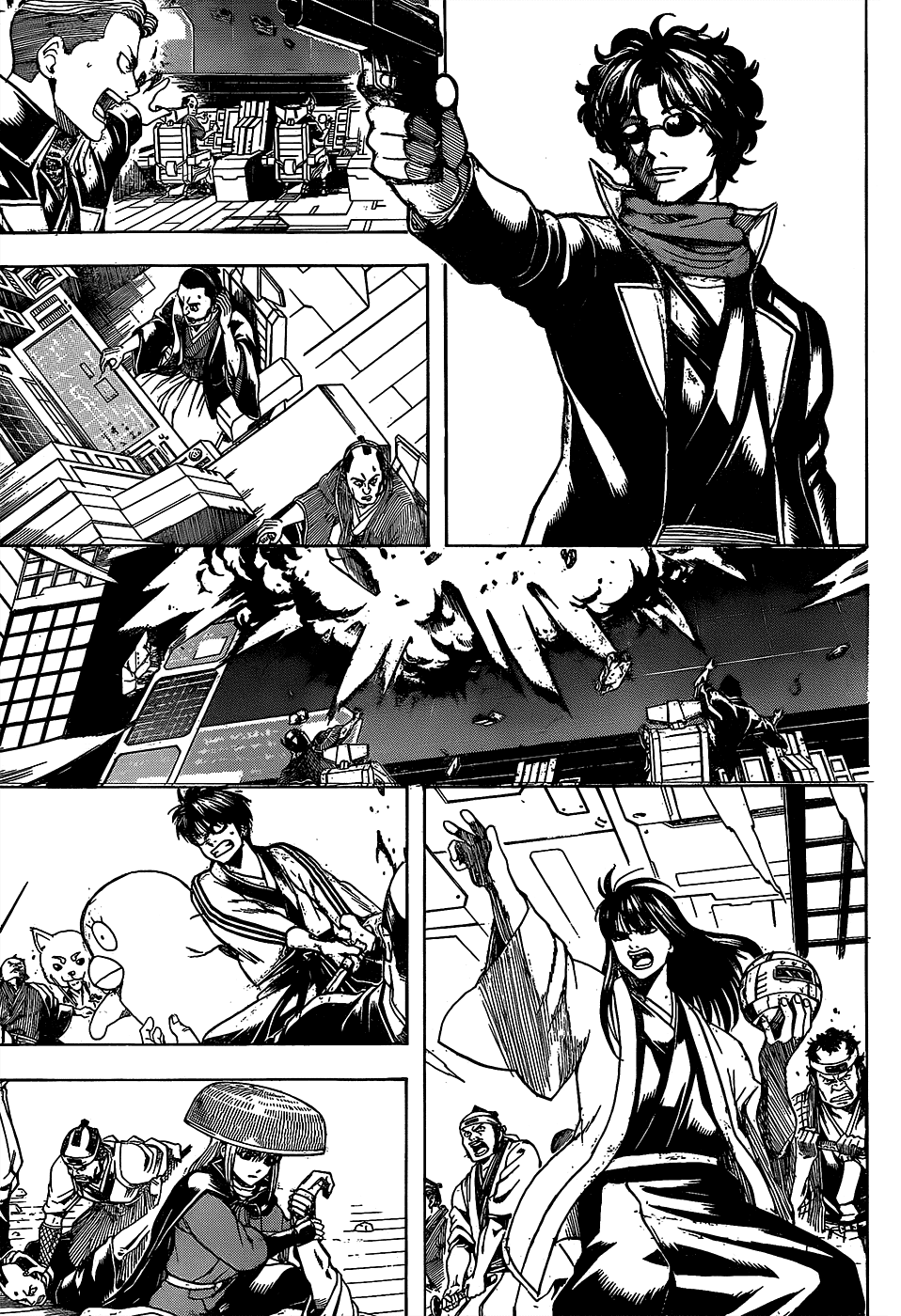 Gintama Tập 558 trang 6