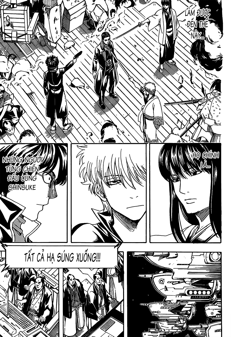 Gintama Tập 558 trang 8