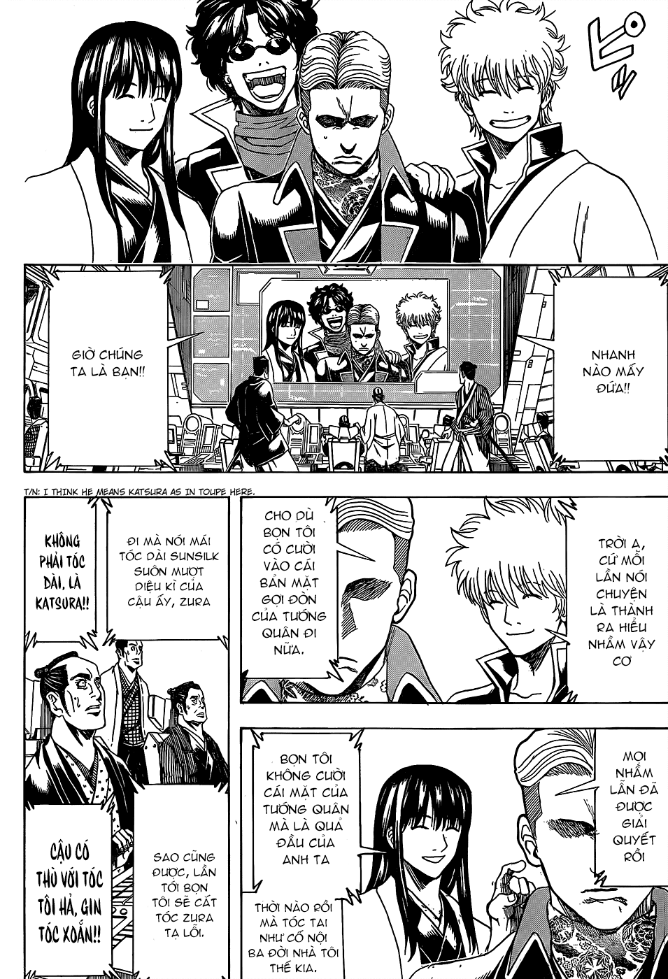Gintama Tập 558 trang 9