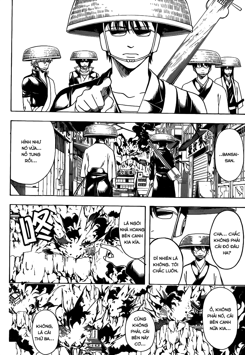 Gintama Tập 559 trang 12