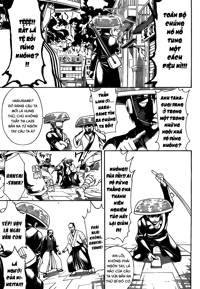 Gintama Tập 559 trang 13