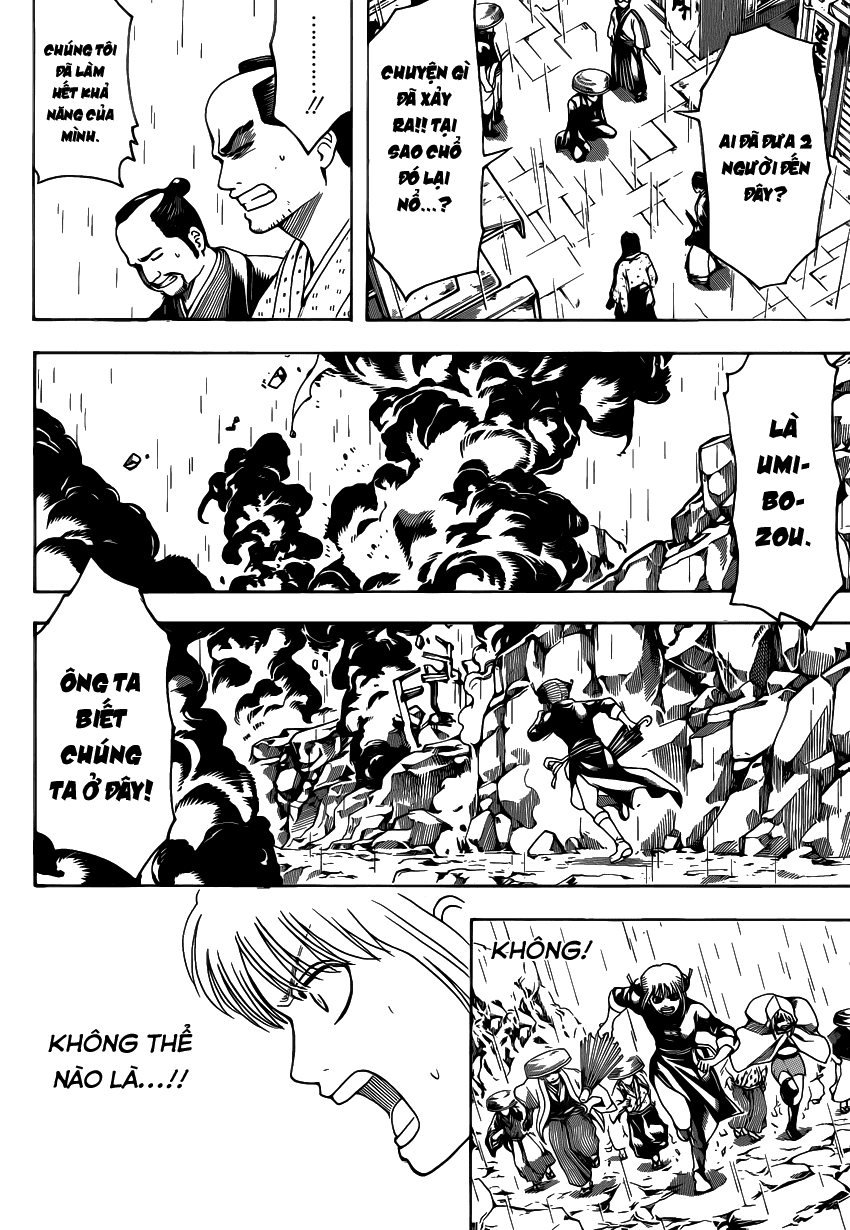 Gintama Tập 559 trang 14