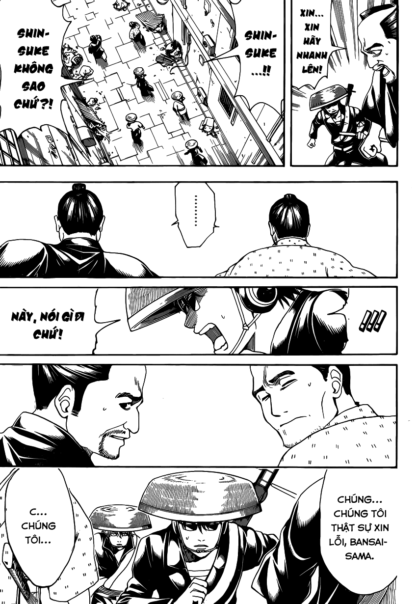 Gintama Tập 559 trang 15
