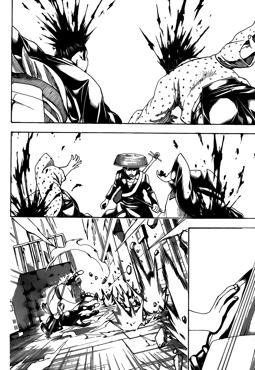 Gintama Tập 559 trang 16