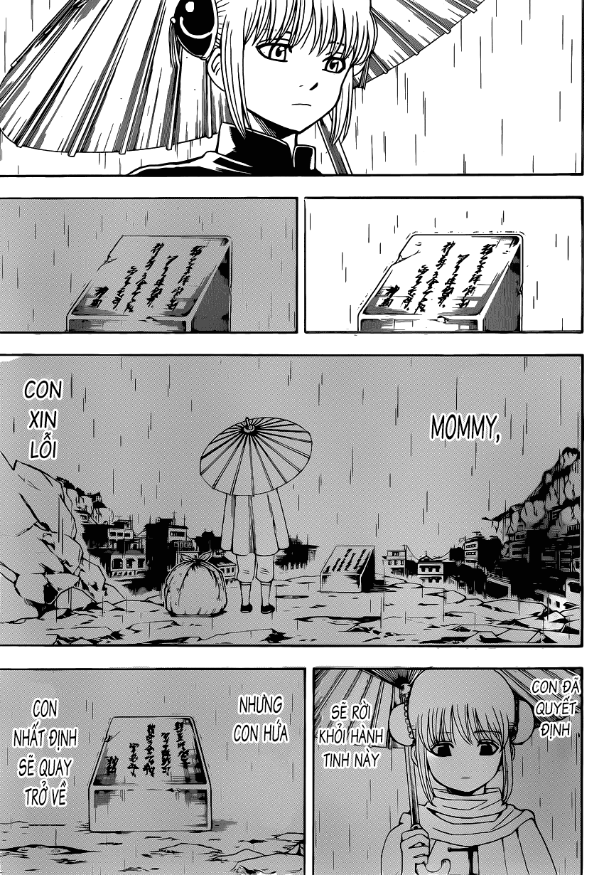 Gintama Tập 559 trang 3