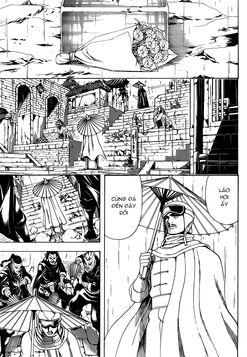 Gintama Tập 559 trang 5