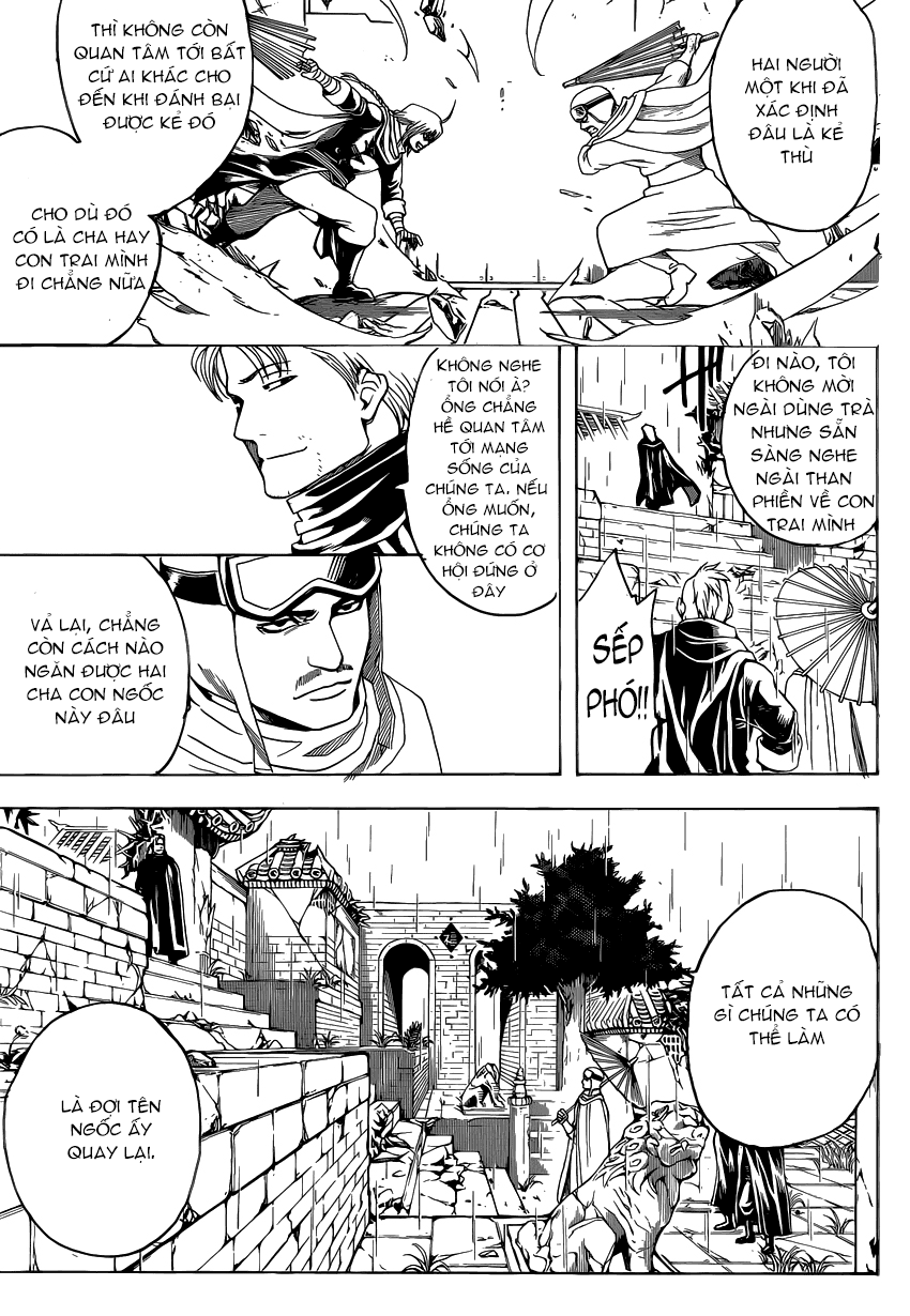 Gintama Tập 559 trang 7
