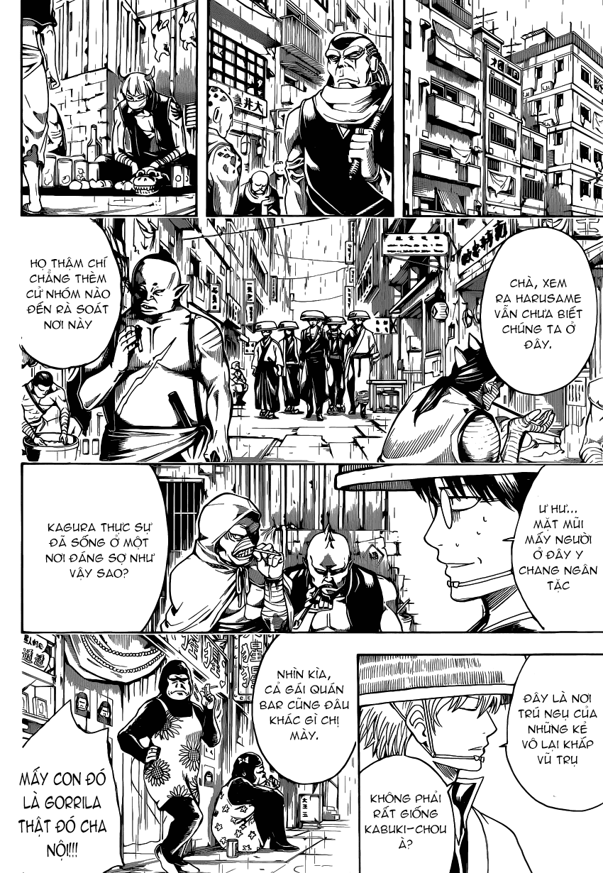 Gintama Tập 559 trang 8