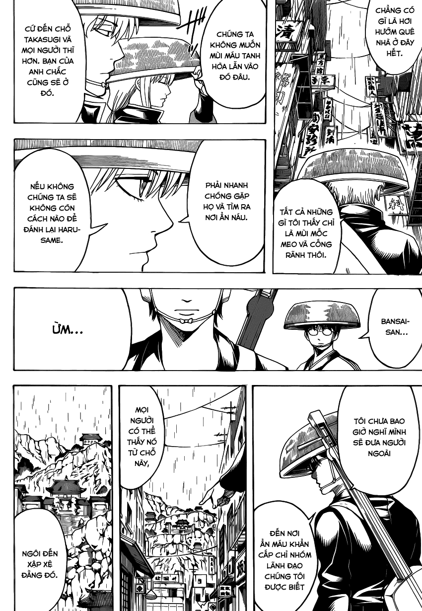 Gintama Tập 559 trang 10