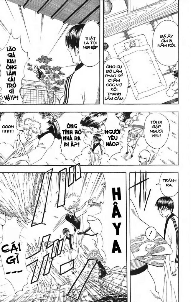 Gintama Tập 56 trang 8