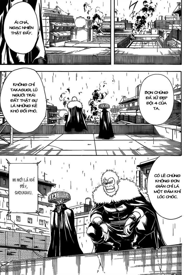 Gintama Tập 560 trang 18