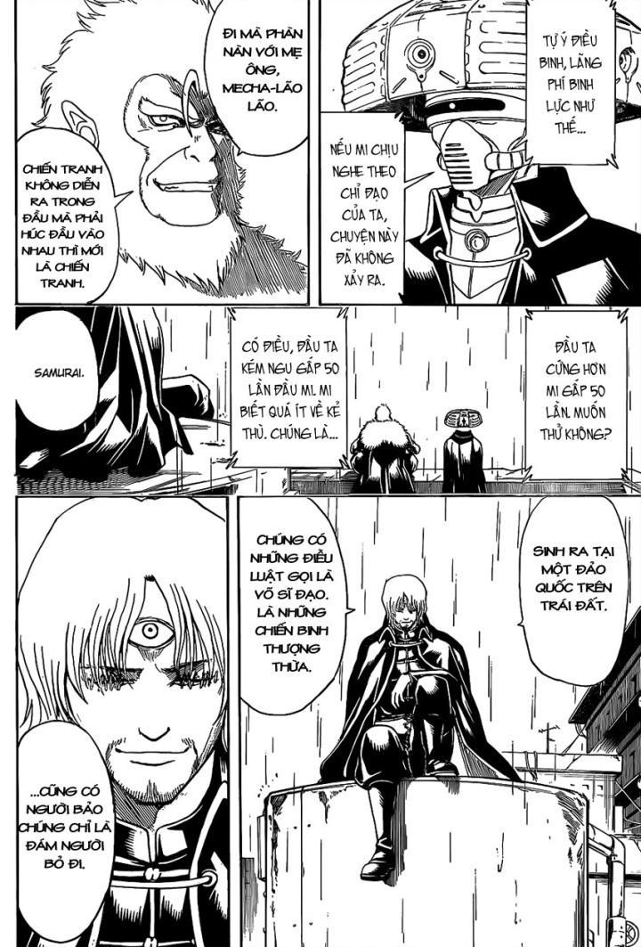 Gintama Tập 560 trang 19
