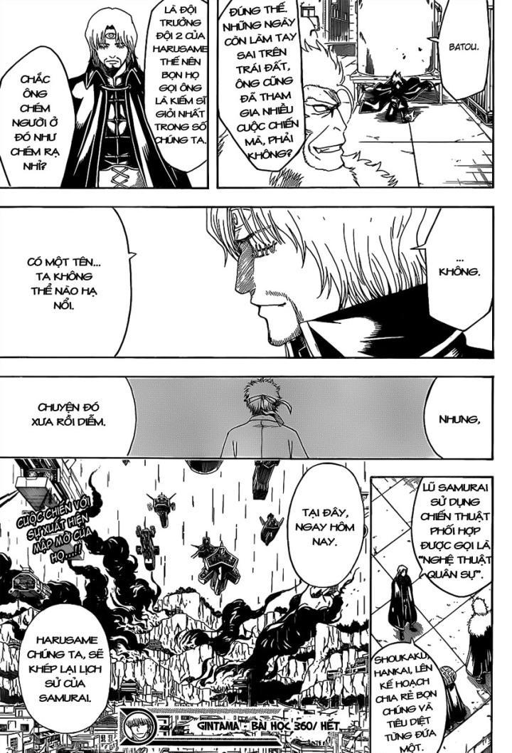 Gintama Tập 560 trang 20
