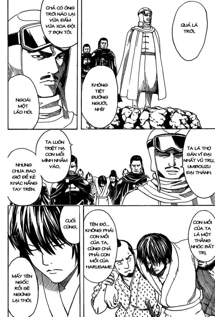 Gintama Tập 560 trang 3