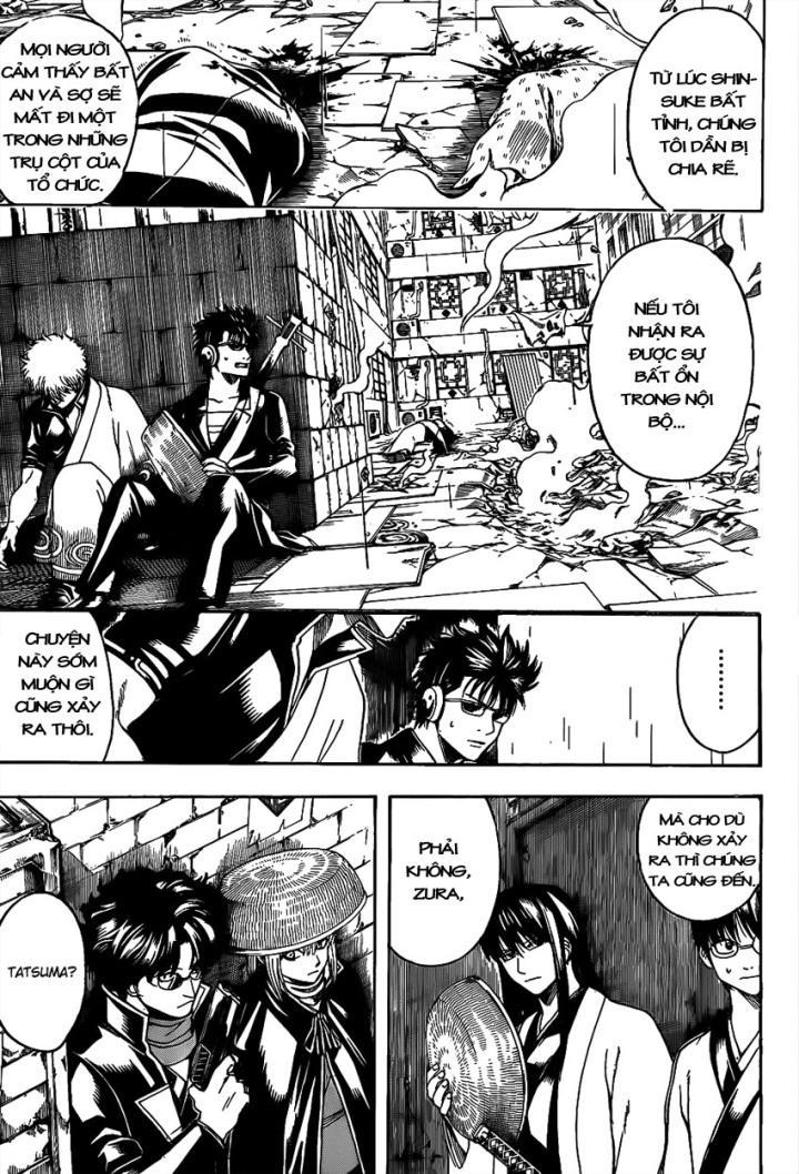 Gintama Tập 560 trang 8