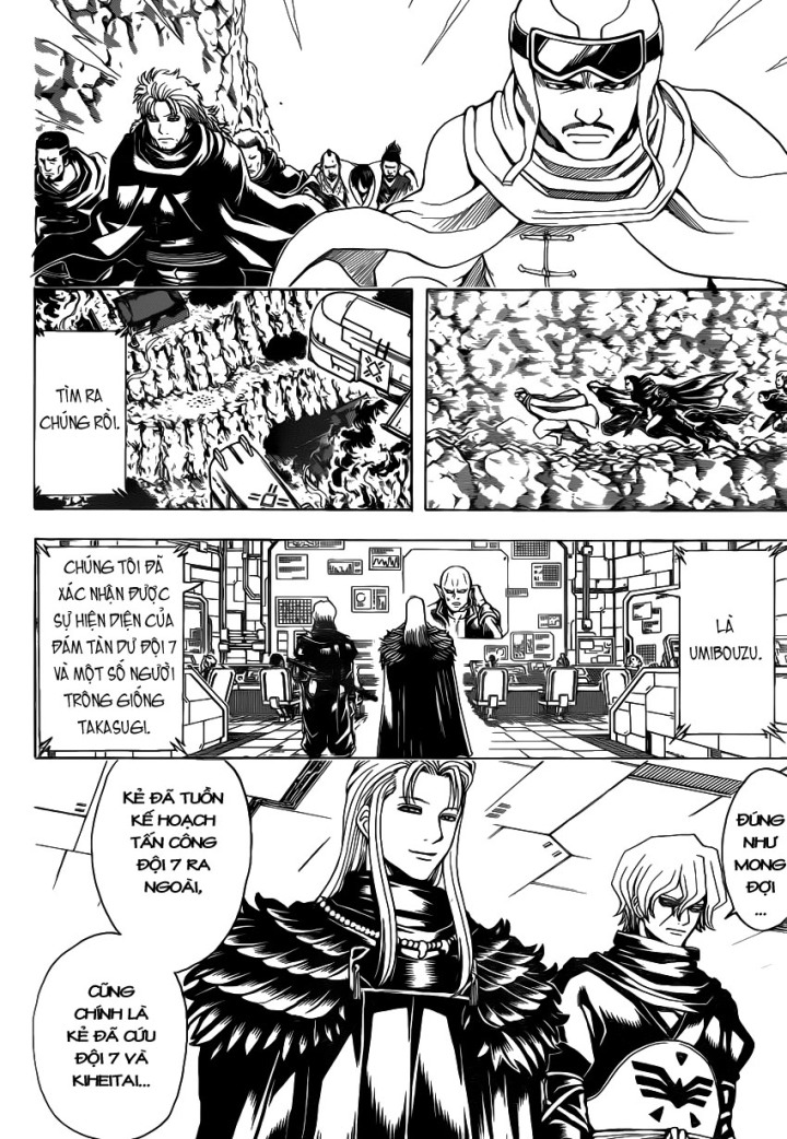 Gintama Tập 561 trang 11