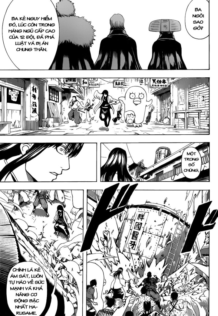 Gintama Tập 561 trang 18
