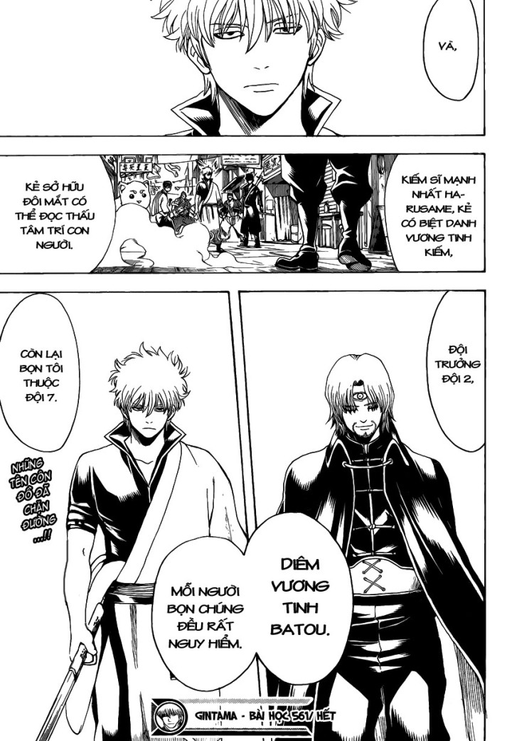 Gintama Tập 561 trang 20