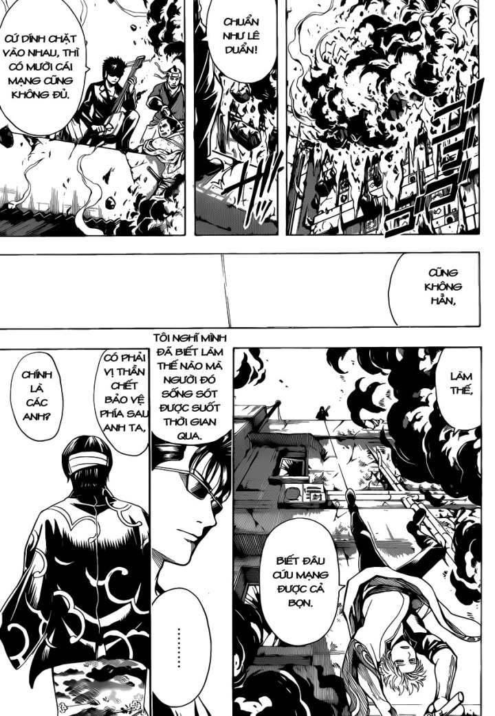 Gintama Tập 561 trang 8