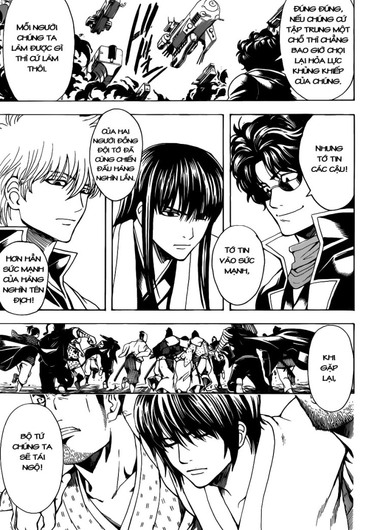 Gintama Tập 561 trang 10