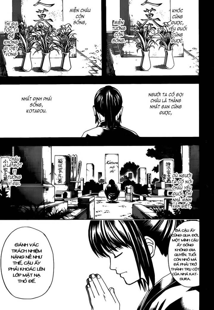 Gintama Tập 562 trang 11