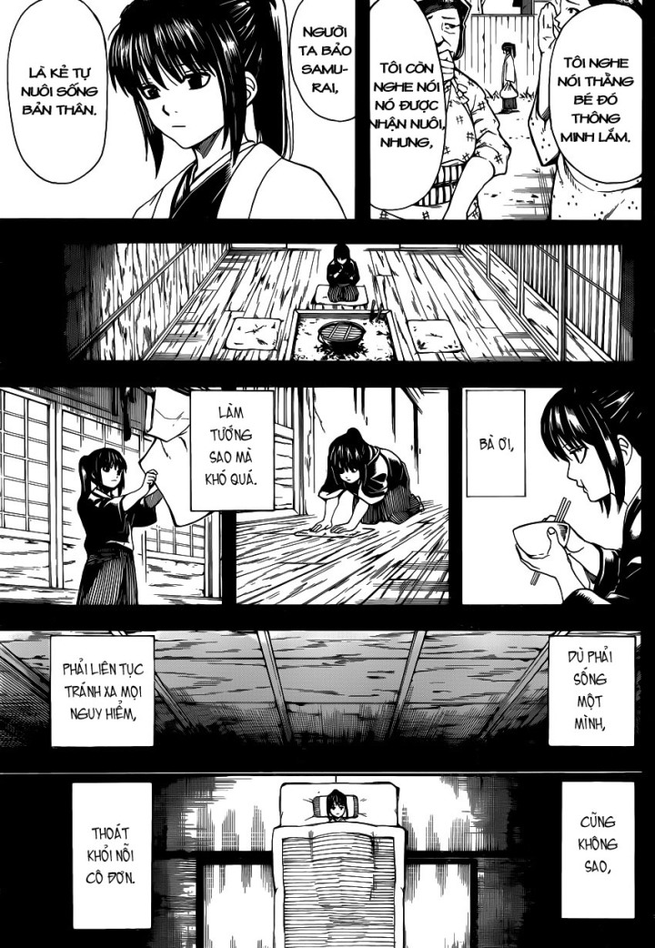 Gintama Tập 562 trang 12