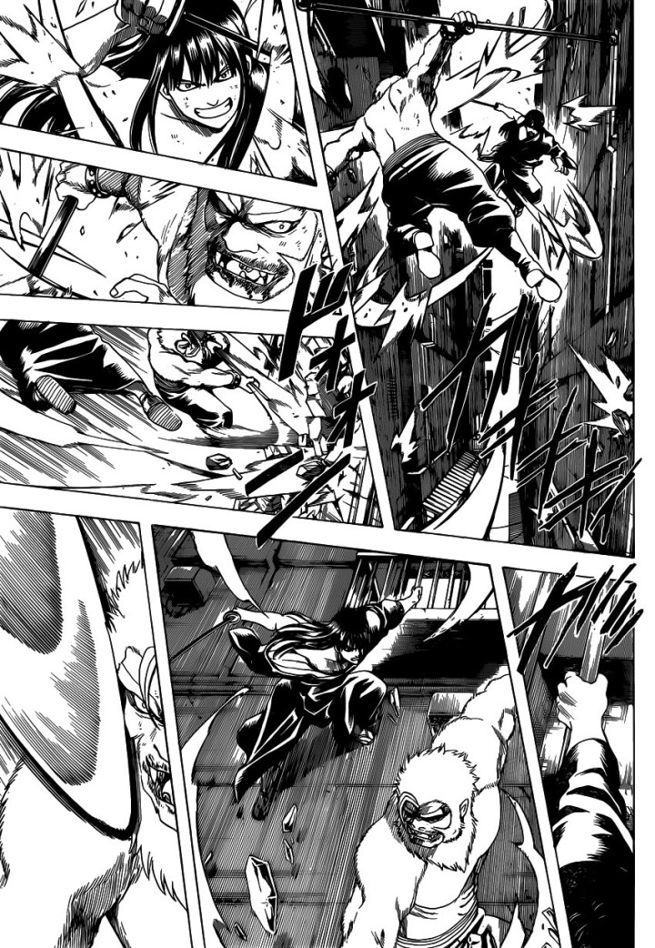 Gintama Tập 562 trang 15