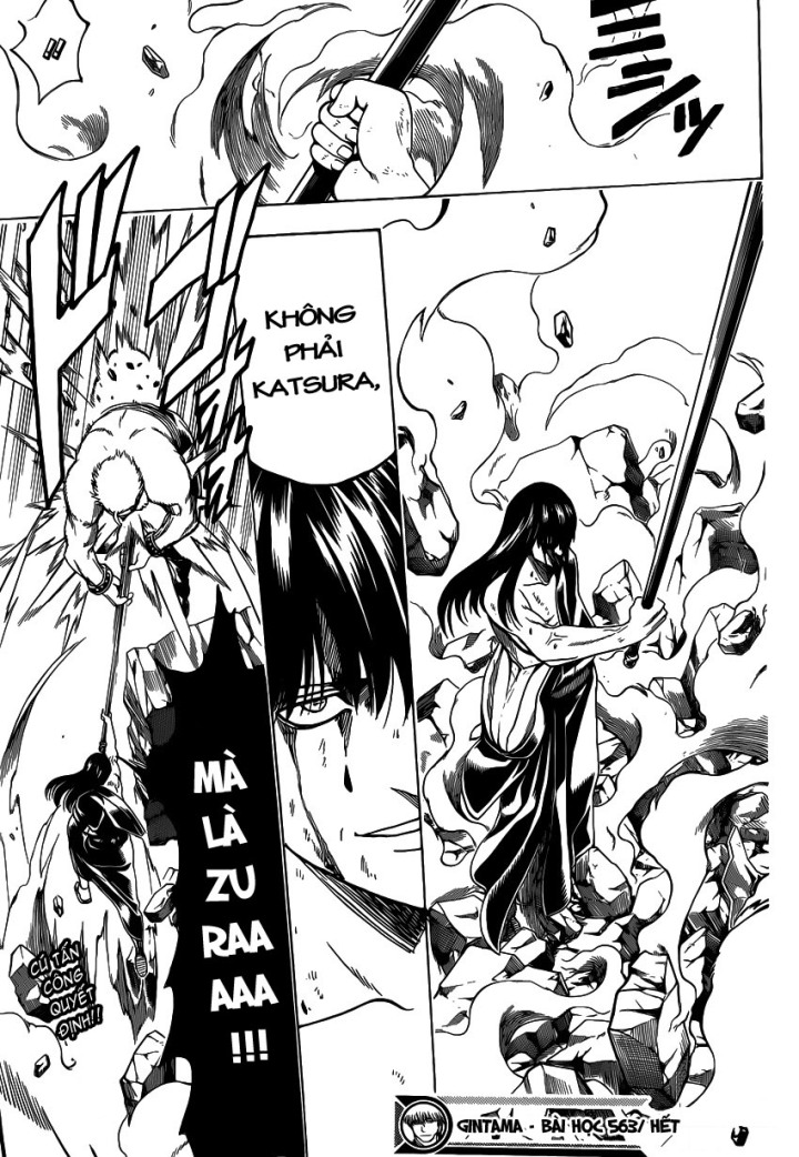 Gintama Tập 562 trang 21