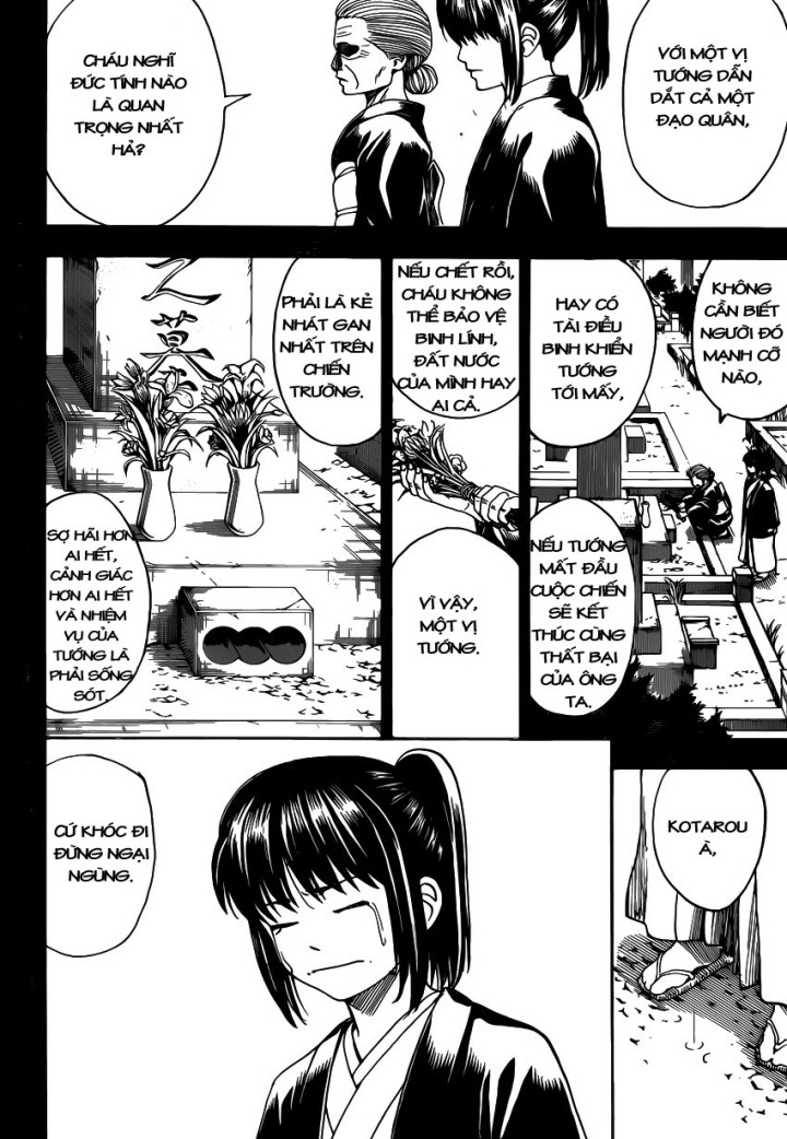 Gintama Tập 562 trang 10